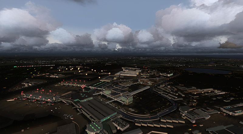 Mega Airport Rom